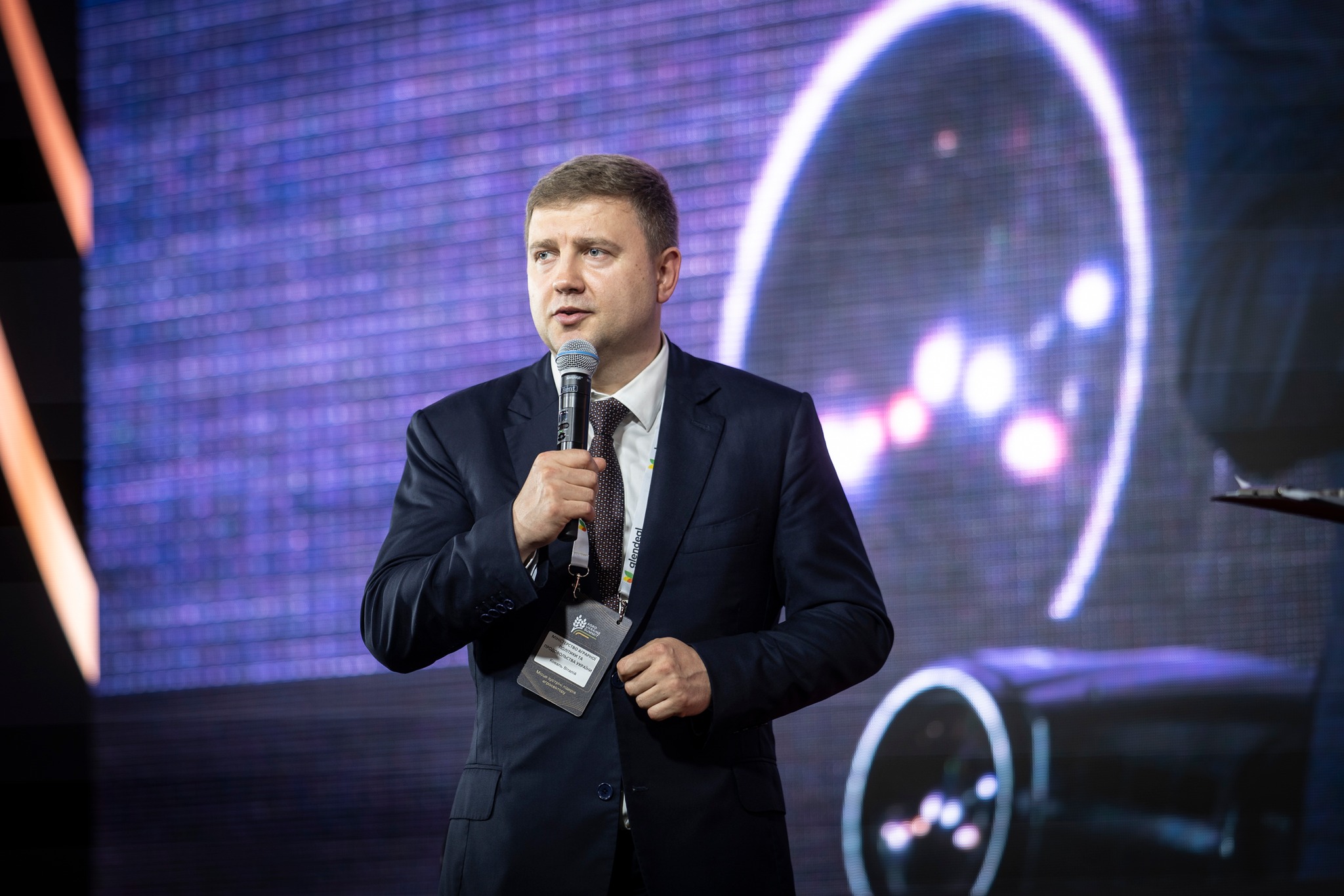 Віталій Коваль: Розширення ринків збуту української агропродукції – ключ до стабільності нашої економіки