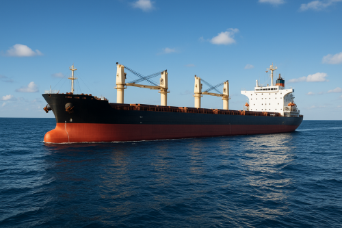 Ставки фрахту суден для експорту зерна стабільні у всіх DWT-сегментах